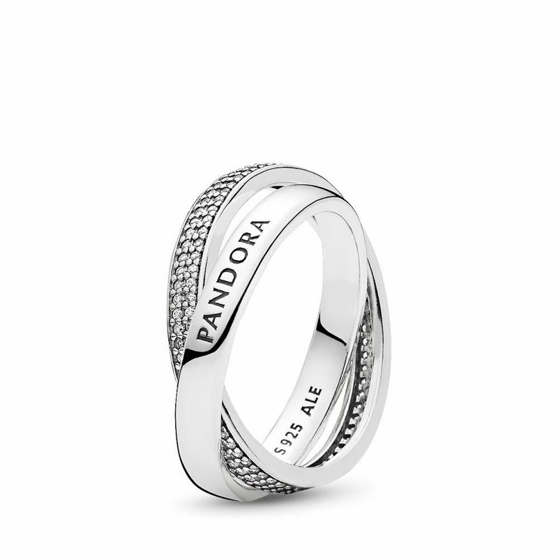 Pandora Promise Ring Silver Egypt BS6085729